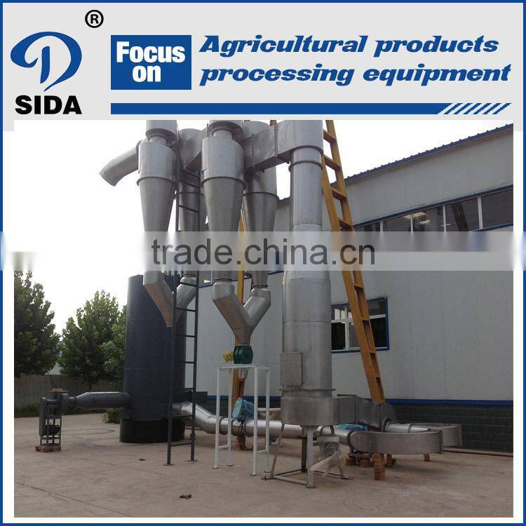 High efficiency corn starch production plant for sale