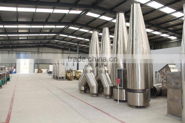 China SIDA full automatic potato starch production line