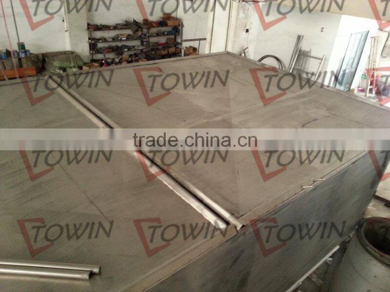 ribbon type mixer for chemical,food industries