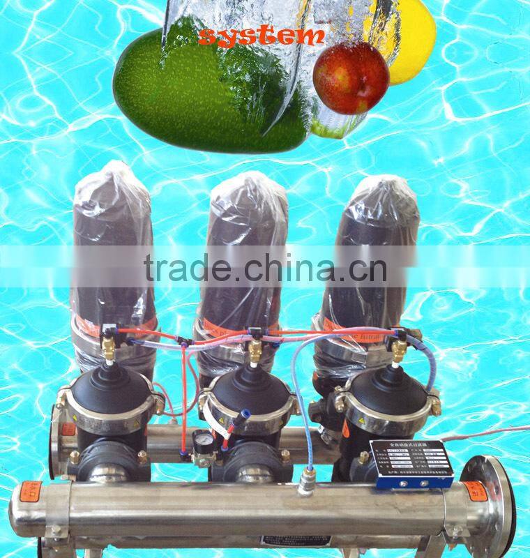 Easy using Energy&Water Saving alkaline filter cartridge for Seawater biggest manufacturer