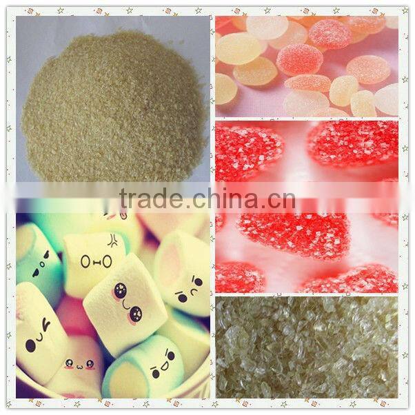 halal edible gelatin flavoring/flavor for food