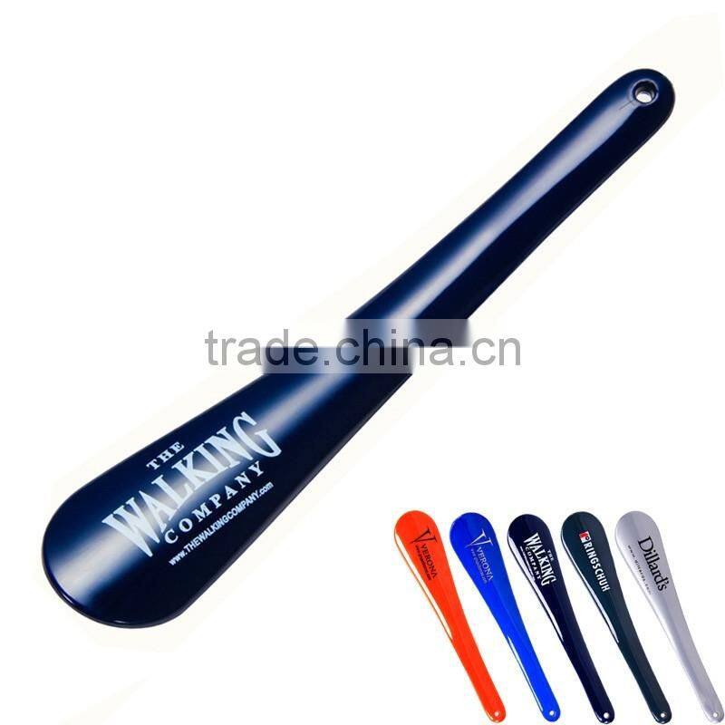 Cheap Factory Low Pricing Hotel Plastic Shoe Horns (XJJD16-2)