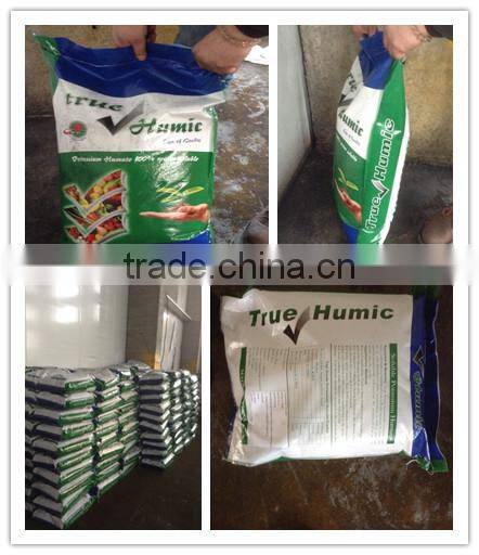 KY Top grade Sodium humate humic acids