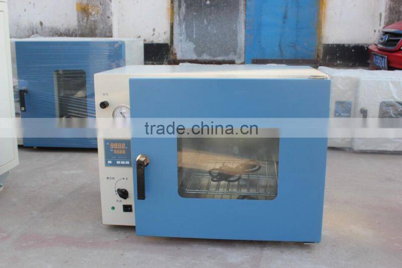 US Voltage 110V Extraction Industry 1.9 ft3 Vacuum Oven