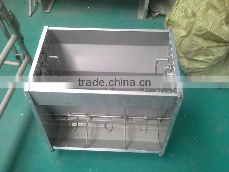 SST double side feeder