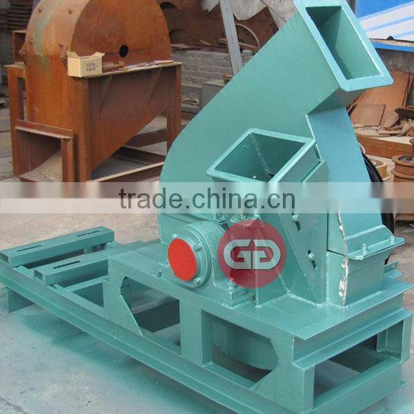 Factory used cheap chipper for wood logs