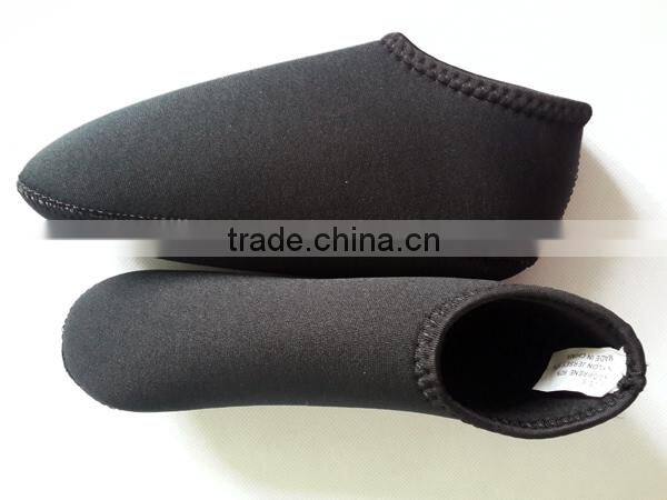 Foot cover diving low-cut dive socks