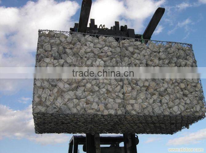 Gabion wire mesh box