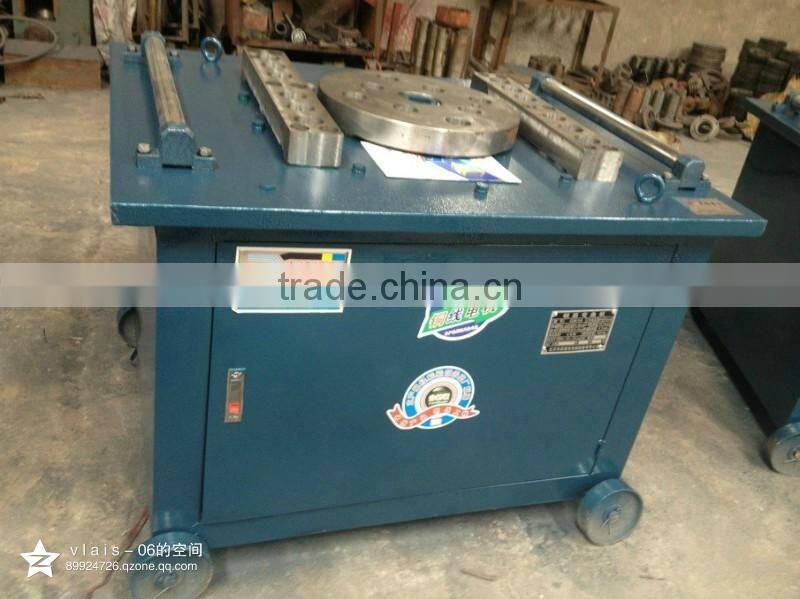 high effeciency stainless steel bending machine 10-50mm Rebar Bender Machinery GW50