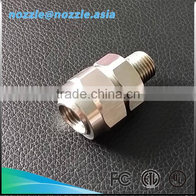 High-Quality And Best Price Adjustable Straight Spray Nozzle