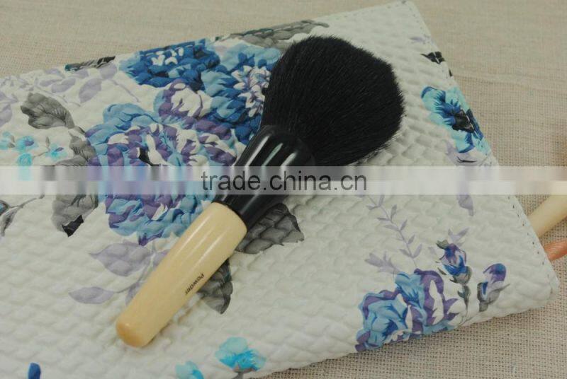 Synthetic hair Powder Foundation eyebrow conceal Makeup Brushes set