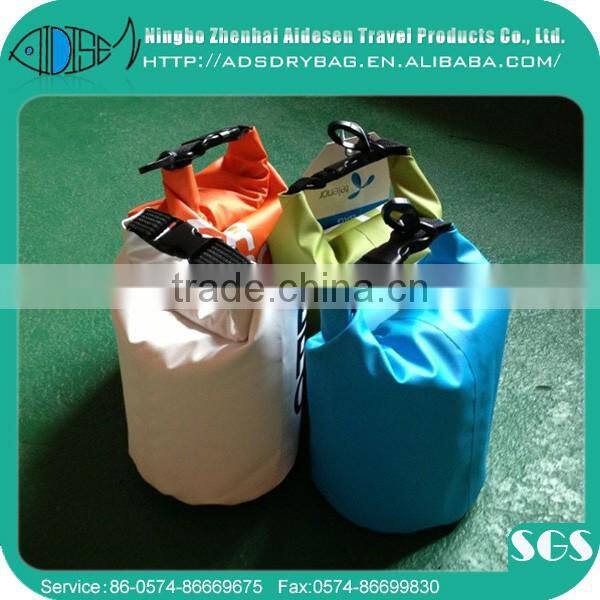New arrival brand design durable pvc rubber waterproof bags