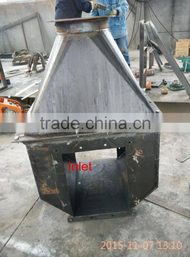 agricultural drag chain grain conveyor machine equipment
