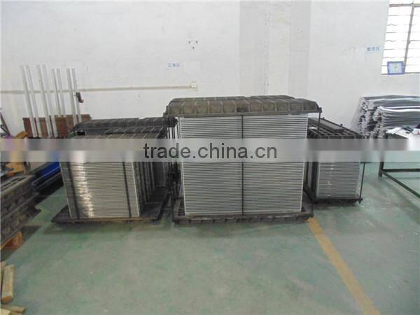 intecooler for modify car ,plate bar heat exchanger/cooler/ratiator