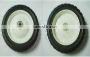 7'' Rubber Wheel