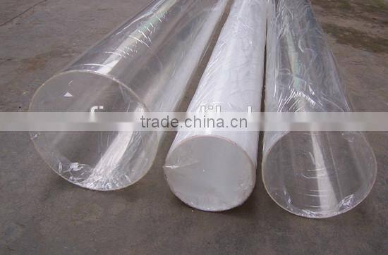 Clear PC Tube PMMA/Plastic Tube