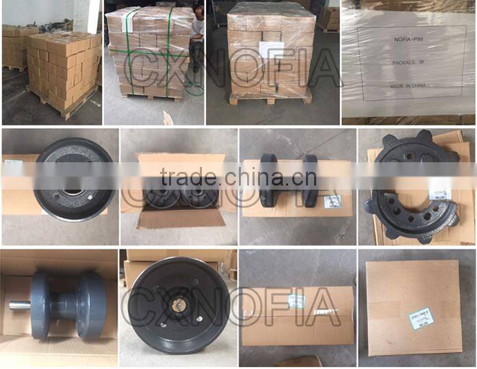 Cutter Bar Assembly for Combine Harvester Chery 4LZ-3.5ZL