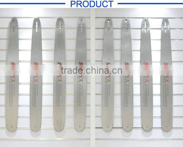 Hot Sale Chainsaw hard nose bar/solid guide bar /guide bar
