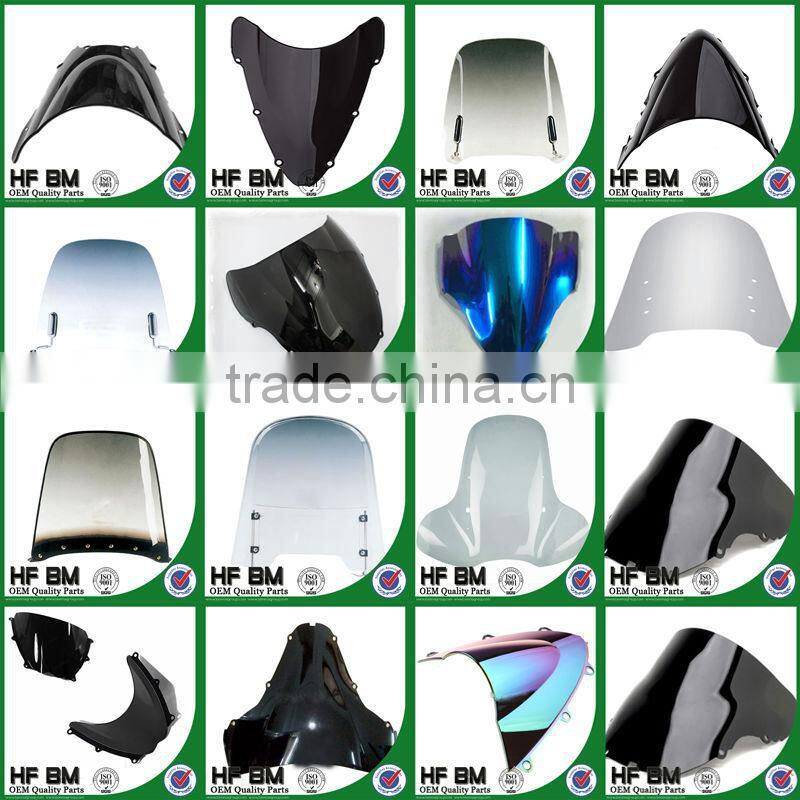 Motorcycle Windshield windscreen motor windshield, universal motorcycle windshield, motorcycle windshield wind deflector