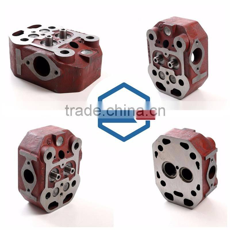 Diesel Engine Parts ZS1110 Cylinder Head For Farm Machinery Tool