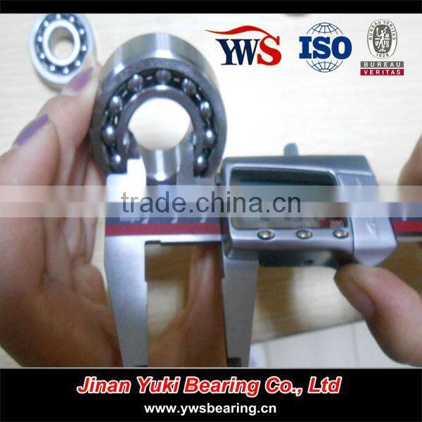 cheapest price stainless steel self aling ball bearing 1205