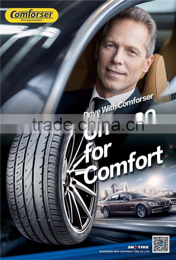 295/35ZR21 more size in SUV car tyre with DOT