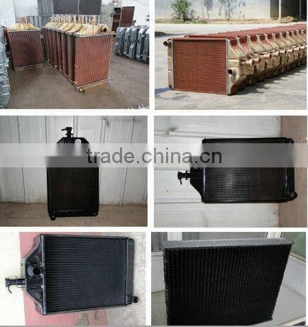 Automotives radiator for Russina tractor