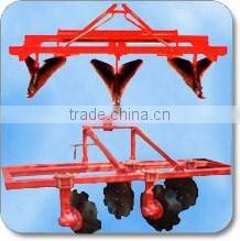 4 discs of heavy duty disc plough for 4 wheel tractor