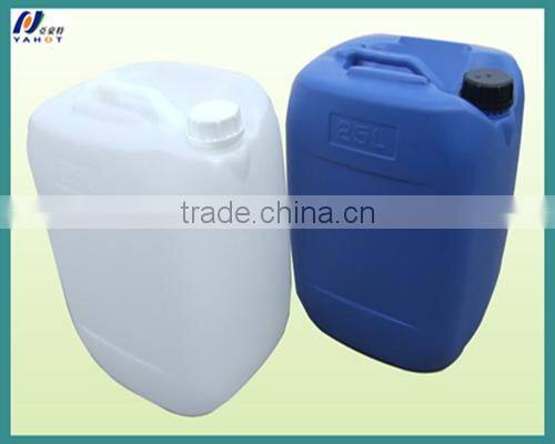 White Chemical Plastic Drum