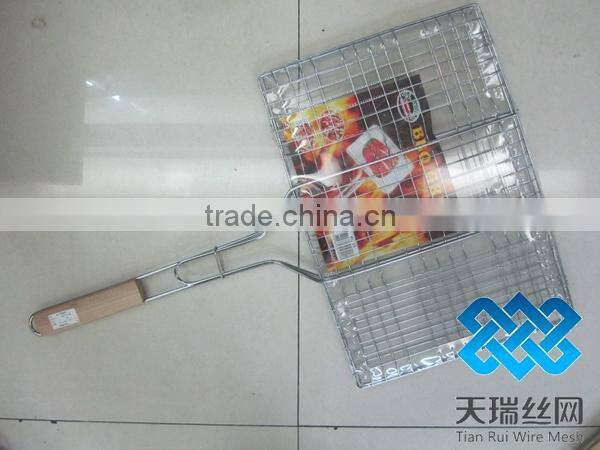 stainless steel barbecue for home or garden