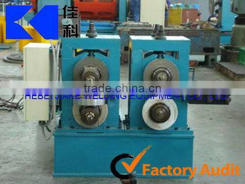 automatic PLC wedge wire screen mesh welding machines made in China from Jiake Factory