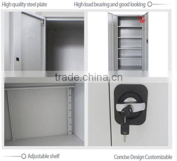 China metal wardrobe door handle and cabinet for sale
