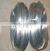 2014 Spring Canton Fair 14.4A06High Quality and Low Price BWG5-36Hot Dipped Galvanized Wire binding wire(factory Direct selling)