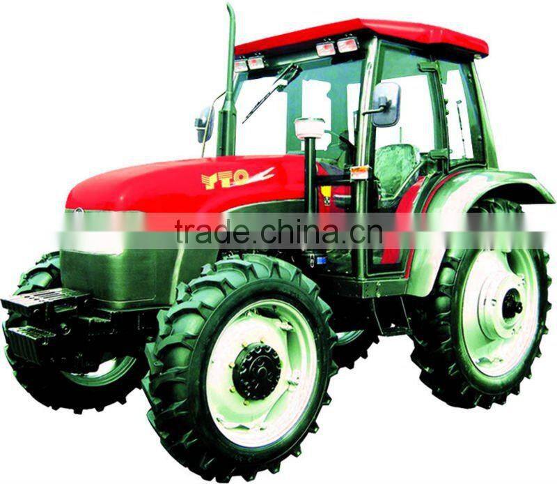 sales of X804 four Wheel Tractor
