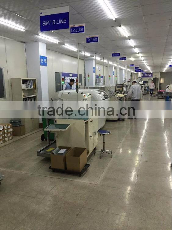 Manufacturing Multilayer FR-4 pcba circuit board