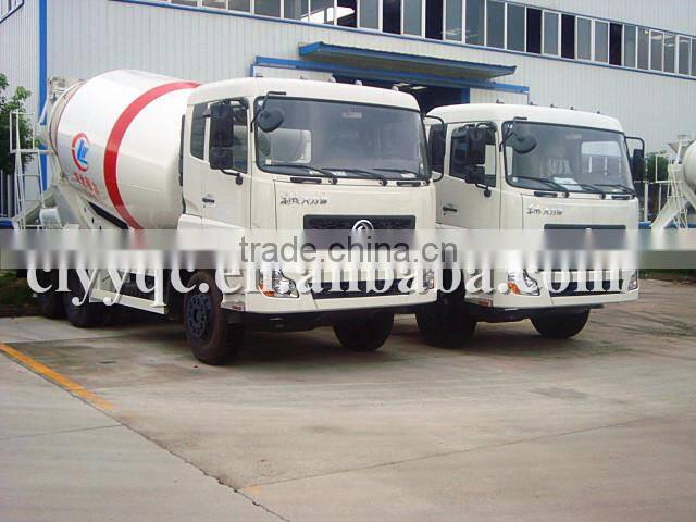 DF Titan 10m3 concrete mixer truck, mixer truck for sale