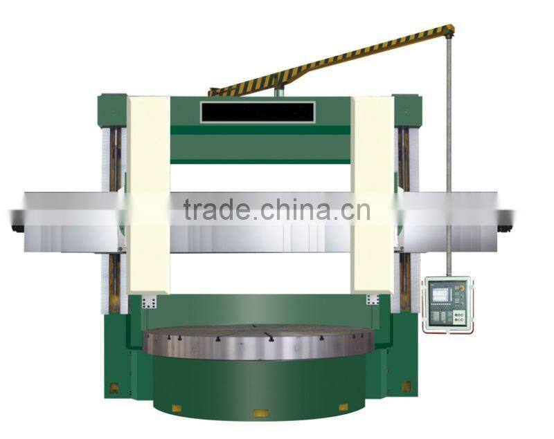 CK5225 CNC double column vertical lathe