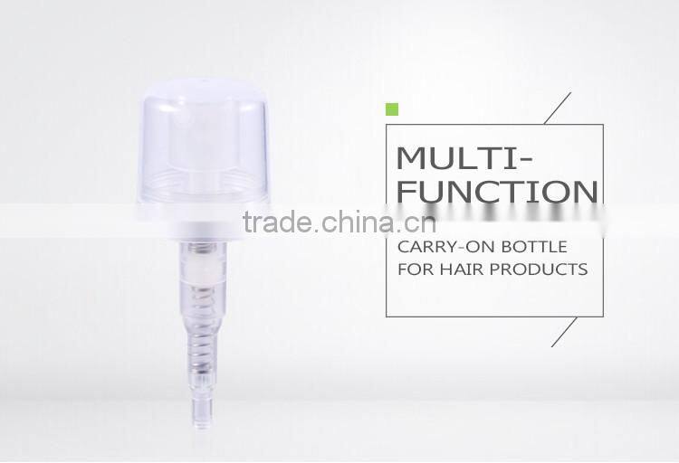 China Supplier high quality and widely used colourful plastic mist spray nozzle