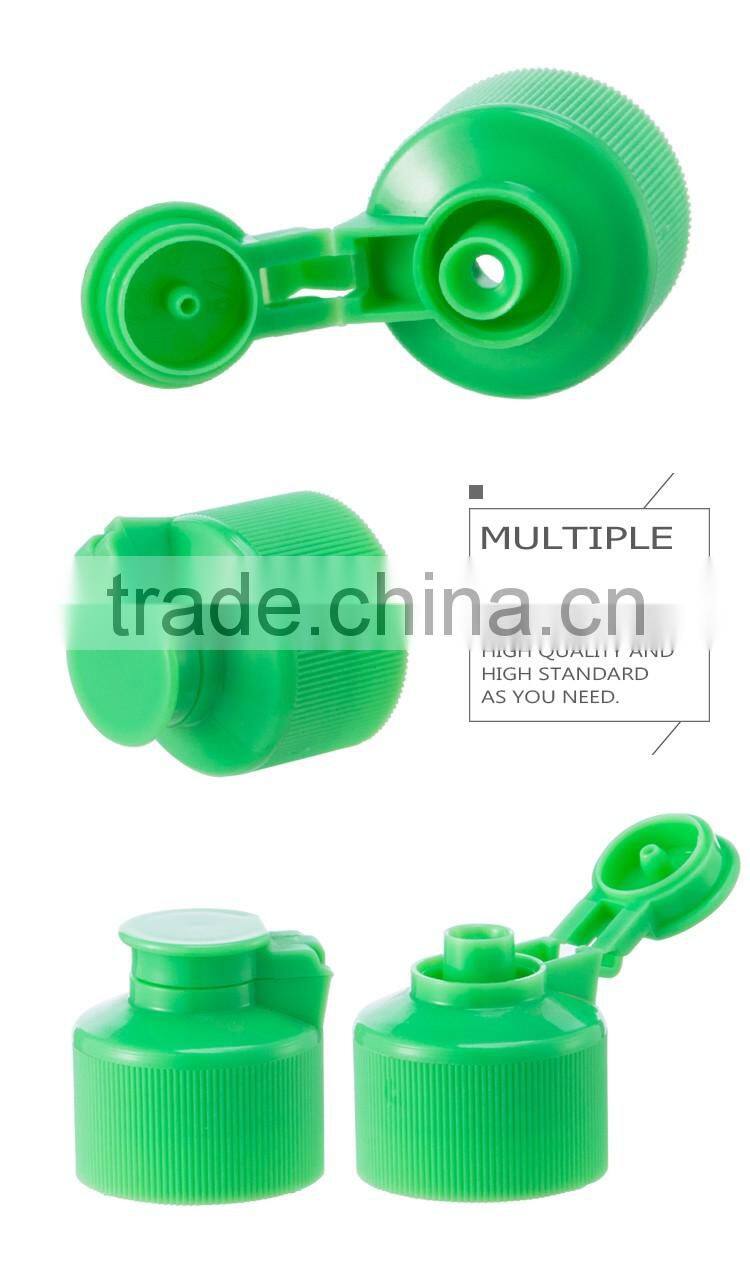 Wholesale customized bottle plastic cap 24/410