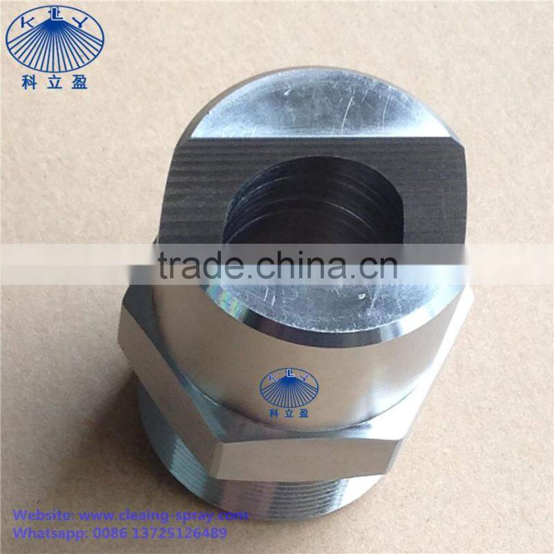 1-1/2" Standard flat fan nozzle