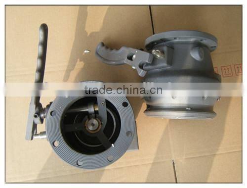 Bottom loading API valve / API Adaptor Valve