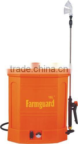 HOT SALE 16L BATTERY SPRAYER GOOD PRICE WITH HIGH QUALITY