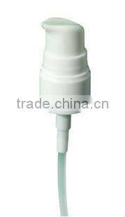 Non Spill Plastic TREATMENT PUMP 18/410;20/410 treatment pump bottle cap