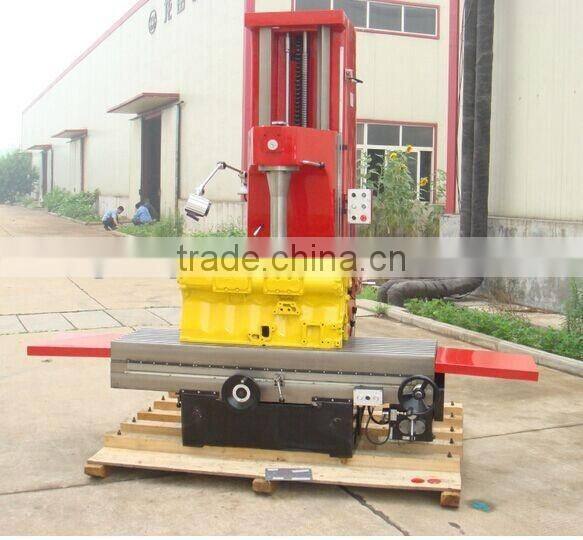 Dependable Performance TS8365 Brake drum cylinder boring and honing machine for sale