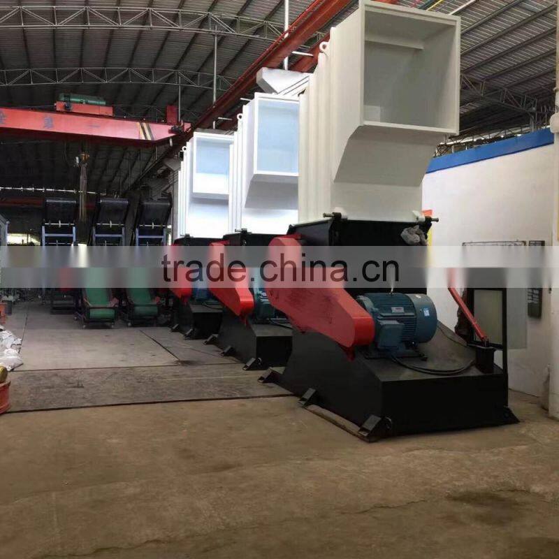 High Precision YH-38115 paper/tyre shredder For Sale