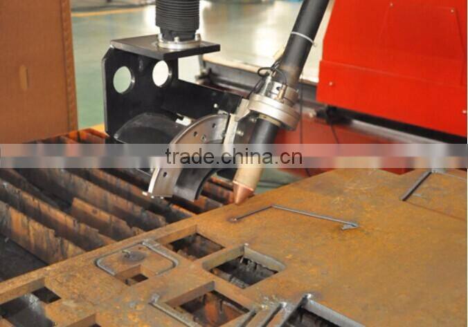Iron/ Stainless Steel/ aluminum/ copper CNC Plasma Cut Metal Plasma Cutting with CE CNCSG4000