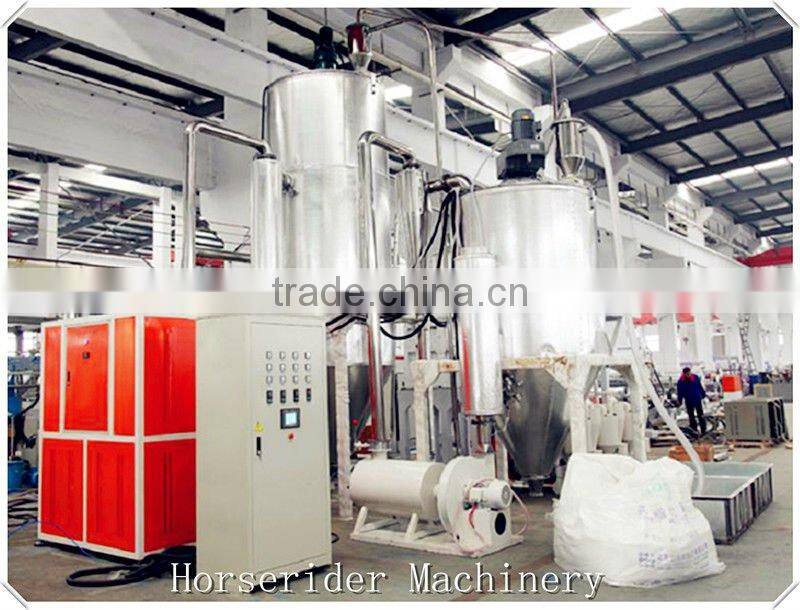 PE,PET, plastic dehumidifying dryers