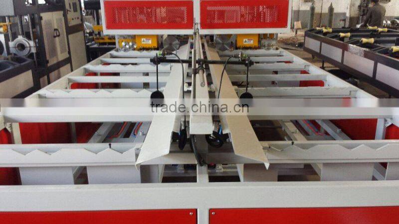 Full Automatic UPVC/PVC pipe belling Machine