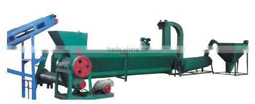 woven bags washing reycling production line