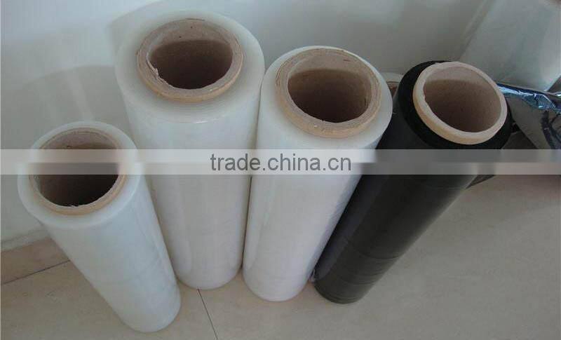 LLDPE Stretch and wrapping film